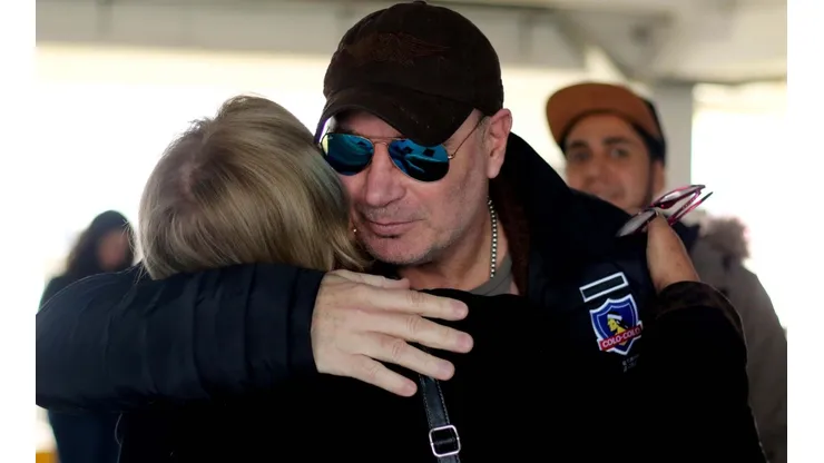 Marcelo Barticciotto aún no tiene decidido ser presidente de Colo Colo