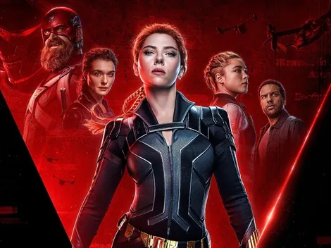 "Black Widow" se estrenará en streaming