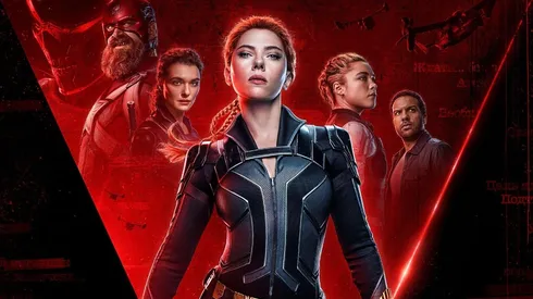 "Black Widow" se iba a estrenar a principios del año pasado y se postergó hasta este punto porque los cines permanecen cerrados.