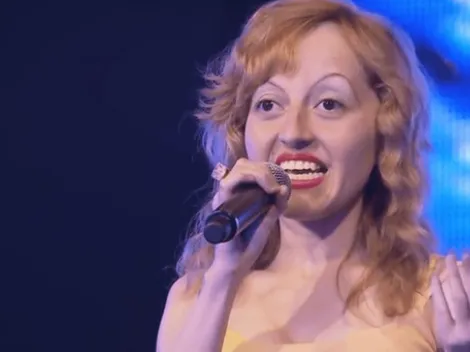 Raquel Castillo brilla en "Got Talent Chile"