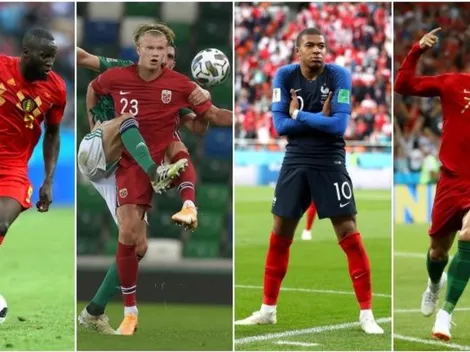 La Súper Guía de las Eliminatorias Europeas rumbo a Qatar 2022