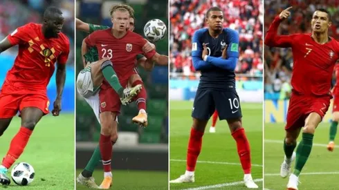 Comienzan las eliminatorias europeas