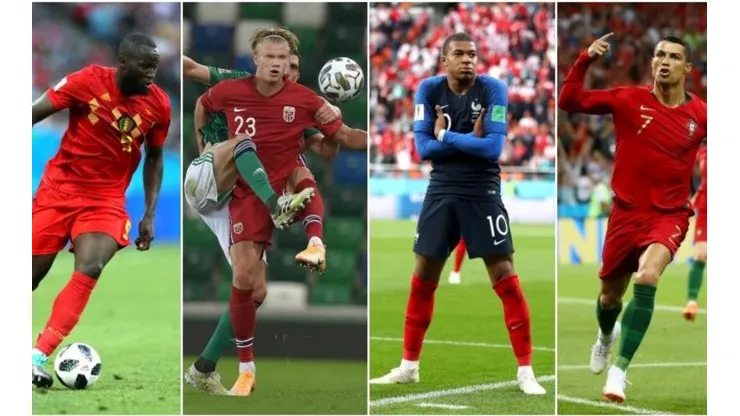 Comienzan las eliminatorias europeas