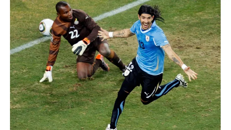 Sebastián Abreu deja Brasil y busca su club número 31