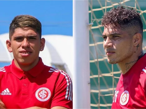 Peruanos dicen que Palacios será "discípulo" de Guerrero