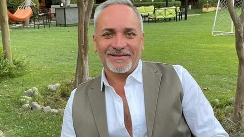 Luis Jara permanece alejado de la televisión desde que dejó la animación de "Mucho Gusto".