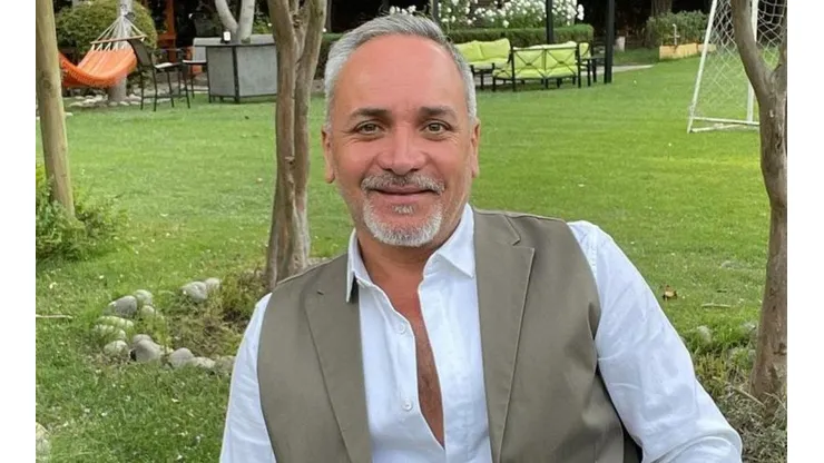 Luis Jara permanece alejado de la televisión desde que dejó la animación de "Mucho Gusto".