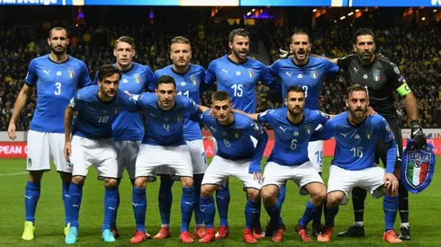 Italia buscará volver a la Copa del Mundo tras su ausencia en Rusia 2018.