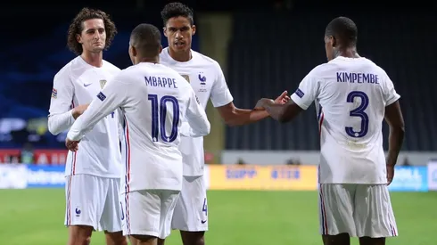 Son los campeones del mundo y quieren sumar otra estrella. Francia es uno de los candidatos a quedarse con el título.