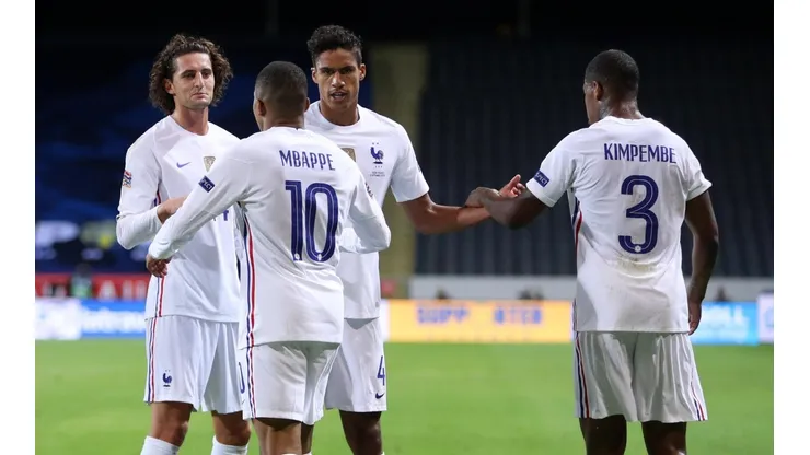 Son los campeones del mundo y quieren sumar otra estrella. Francia es uno de los candidatos a quedarse con el título.