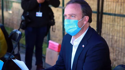 Ministro Ward entrega detalles del Subsidio de Arriendo