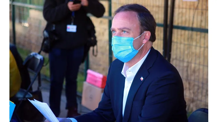 Ministro Ward entrega detalles del Subsidio de Arriendo