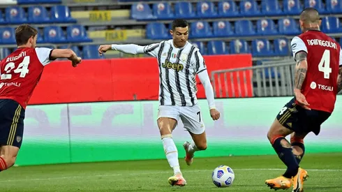 Cristiano sigue recibiendo críticas pese a sus récords