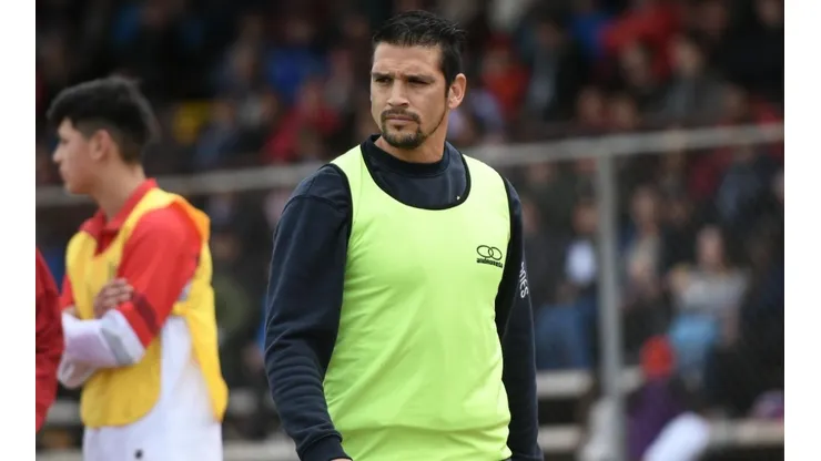 El retirado futbolista está en proceso de recuperación.