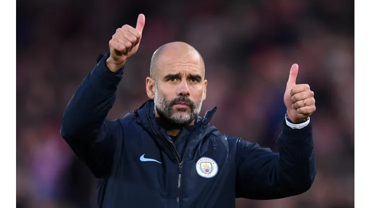 Guardiola tiene refuerzos de lujo