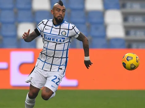 Prensa turca dice que a Galatasaray le "ofrecen" a Vidal