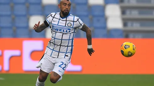 Vidal suena en el fútbol turco