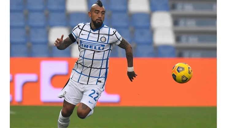 Vidal suena en el fútbol turco