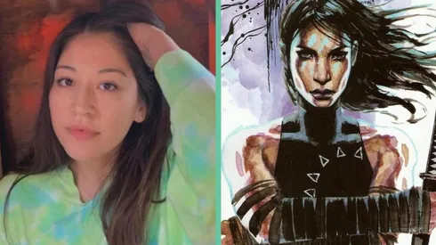 Alaqua Cox interpretará a "Echo" en "Hawkeye" y en su respectivo spin off.