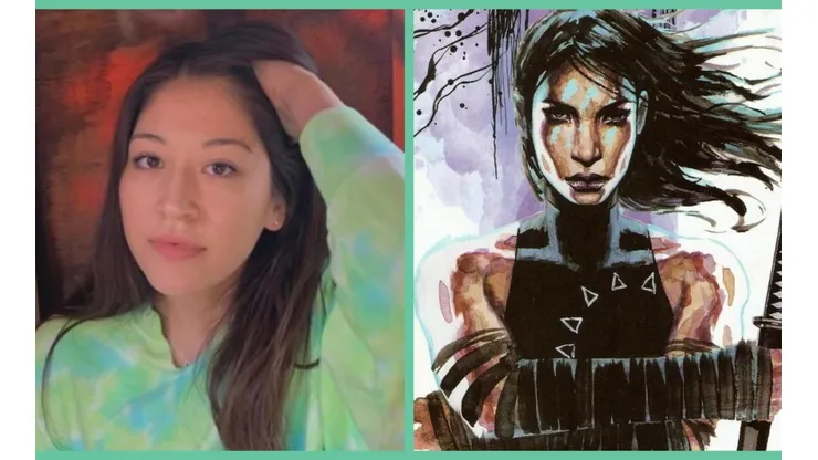Alaqua Cox interpretará a "Echo" en "Hawkeye" y en su respectivo spin off.