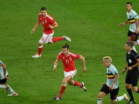 Los Diablos Rojos de Bélgica reciben a Gales en un duro choque