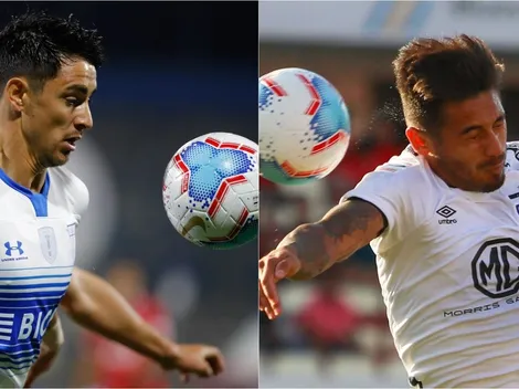 Zampedri y Bolados no podrán debutar en la UC y Colo Colo