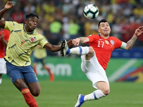 Pablo Contreras: "Veo a Medel como defensa en la Roja"