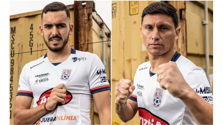 La nueva casaquilla ya está a la venta.