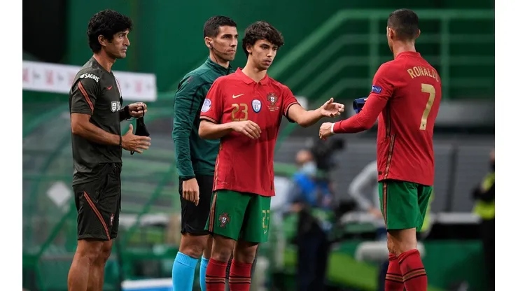 La selección portuguesa tiene un tremendo balance entre jugadores establecidos y jóvenes promesas.