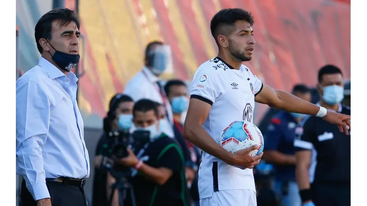 Quinteros tendrá que probar jugadores para reemplazar a Falcón