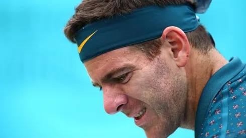 Juan Martín del Potro quiere llegar a los Juegos Olímpicos
