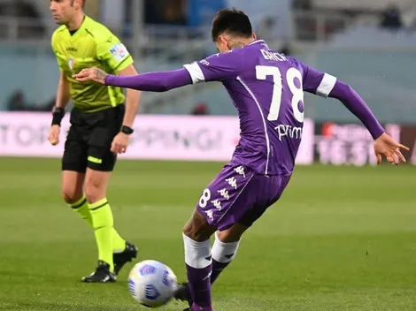 Prandelli renuncia a la Fiorentina y Erick Pulgar se queda sin DT