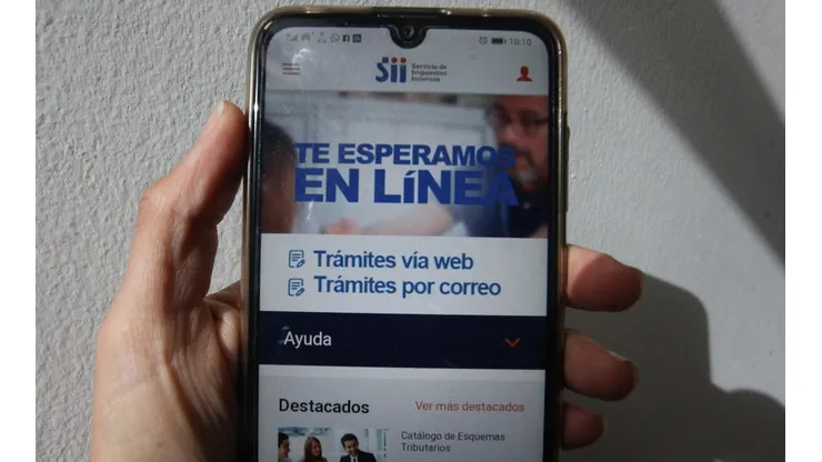 SII en línea