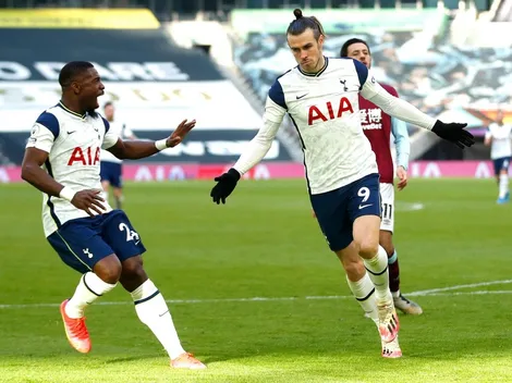 Gareth Bale: "Mi plan es volver al Real Madrid"