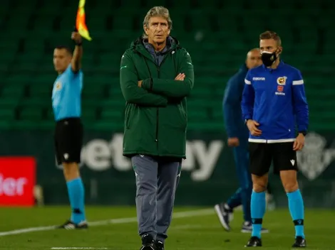 La prensa española delira con Manuel Pellegrini en Betis
