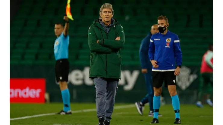 Pellegrini tiene a Betis soñando
