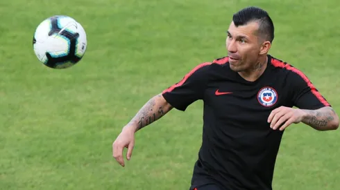 Gary Medel vuelve a la Roja en el inicio del proceso de Martín Lasarte, con ganas de volver a una Copa del Mundo