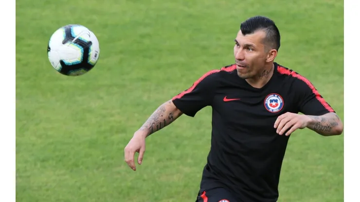 Gary Medel vuelve a la Roja en el inicio del proceso de Martín Lasarte, con ganas de volver a una Copa del Mundo