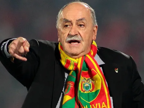 Azkargorta: "Perú se clasificó al Mundial por un reclamo de Chile"