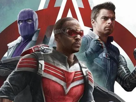 "The Falcon and The Winter Soldier" anota dos hitos para la historia de Disney+