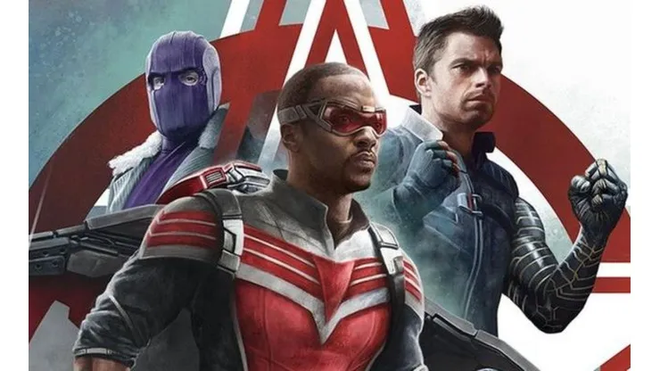 "The Falcon and The Winter Soldier" tuvo un auspicioso debut, incluso a pesar de ser opacado en la cobertura por el Snyder Cut de "Justice League".
