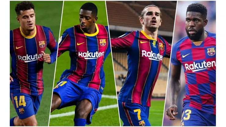 Barcelona ya piensa en la próxima temporada.