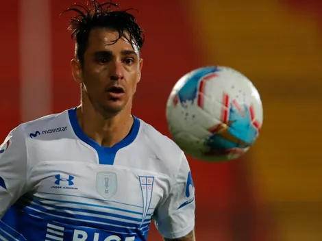 Zampedri cree que la UC merece hacer una buena Libertadores