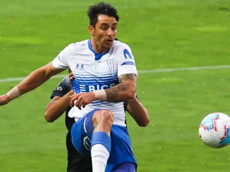 Zampedri: "Mi objetivo personal sería ser goleador del torneo"