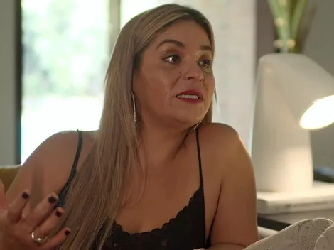 Kathy Orellana habla sus peores años con las drogas y el alcohol