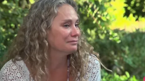 La actriz participó en la teleserie desde el inicio.