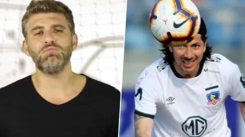 El periodista pide que Pajarito Valdés vuelva a Colo Colo.