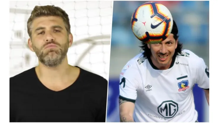 El periodista pide que Pajarito Valdés vuelva a Colo Colo.