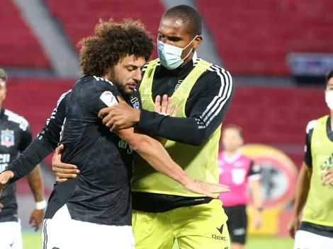 Informe de Tobar es tajante con Maxi Falcón