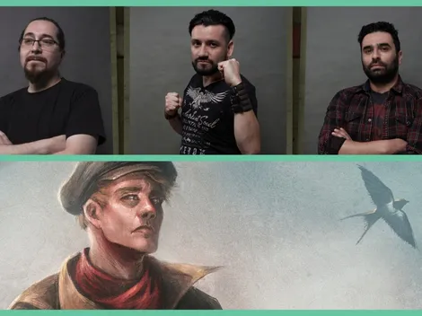 Banda de heavy metal chilena Dolezall lanza su primer disco